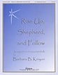Rise Up, Shepherd, And Follow Handbell sheet music cover